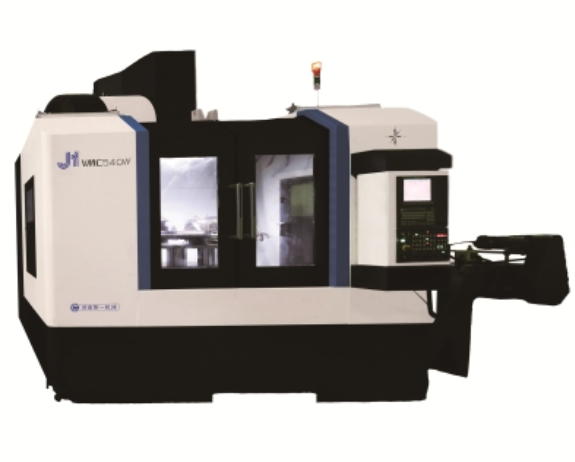J1VMC540W Precision Vertical Machining Center
