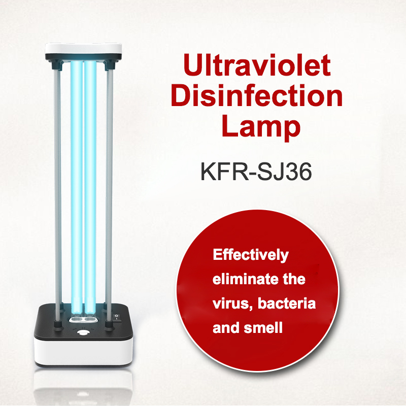 Kanfur Ultraviolet Disinfection Lamp 36W for sale