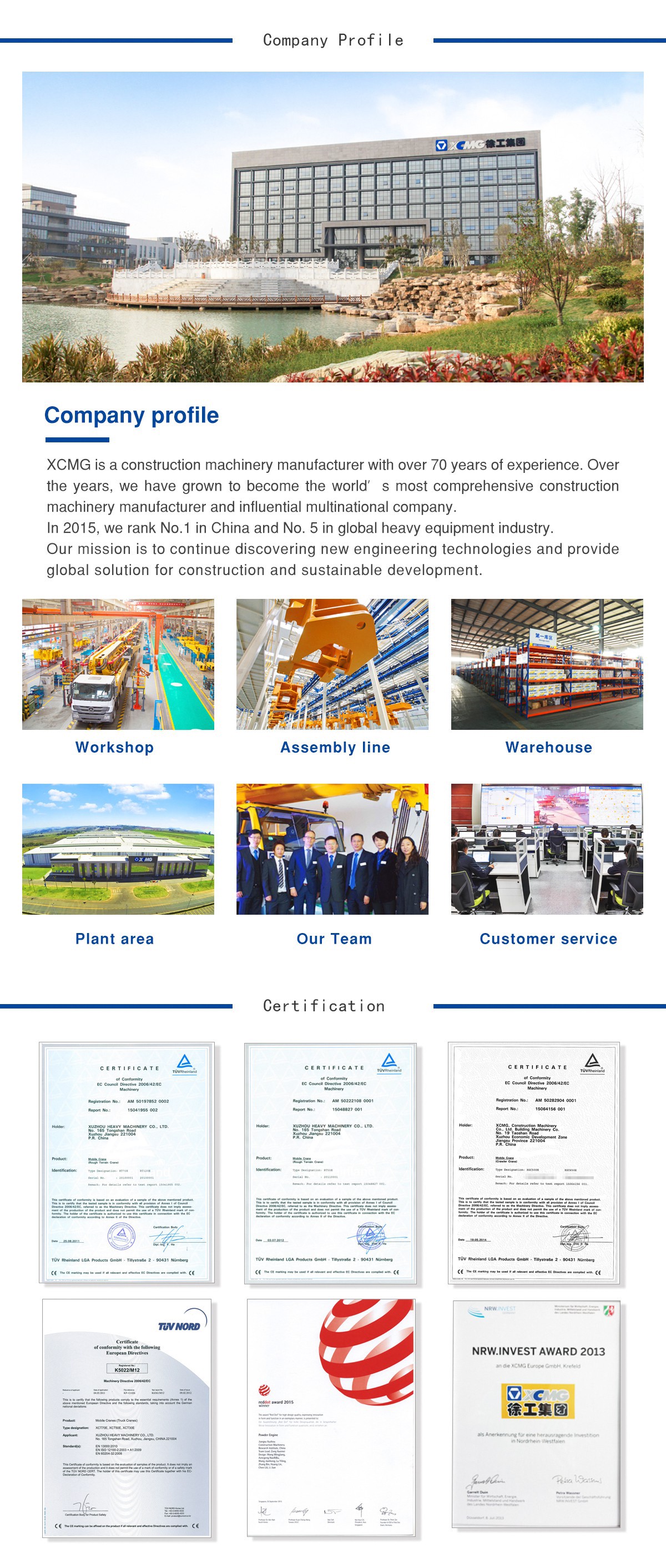 XCMG Official 1 - 2 Ton Hand Pallet Truck for sale